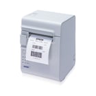 Epson TM-L90P (011): Parallel, w/o PS, ECW, Termal, Impressora POS, 203 x 203 DPI, 150 mm/seg, 1,13 x 2,13 mm, 22,6 cpi - Epson C31C414011