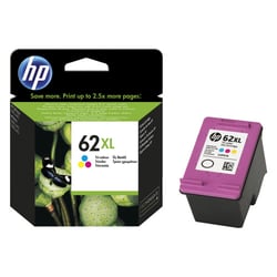 Tinteiro original HP 62XL a cores - C2P07AE - HP 42155