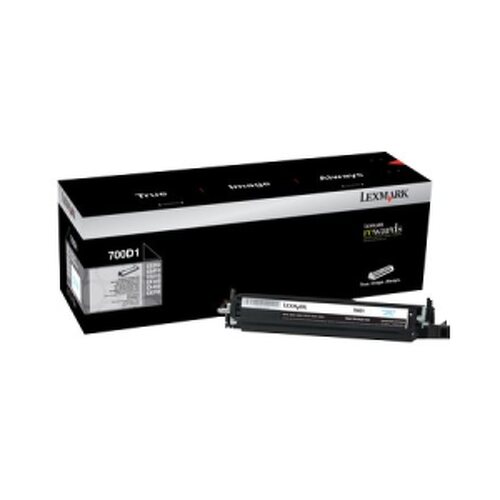Lexmark CS310/CS410/CS510/CX310/CX410/CX510 Revelador Original Preto - 70C0D10/700D1 - Lexmark 70C0D10