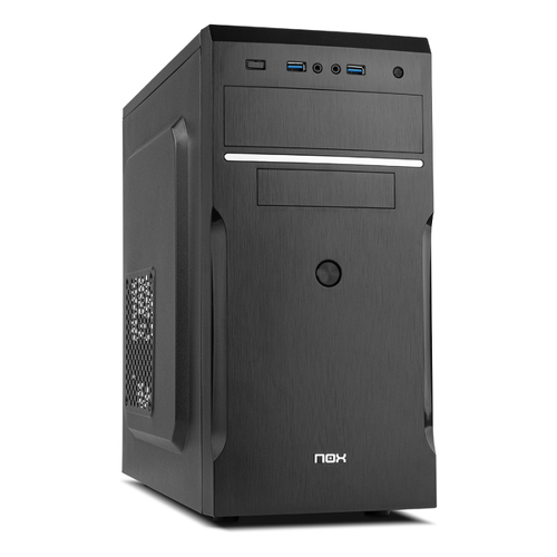 Caixa NOX Tau MinTower mATX - Nox CXNXTAU