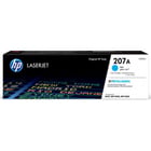 HP Toner LaserJet Original 207A Ciano - W2211A