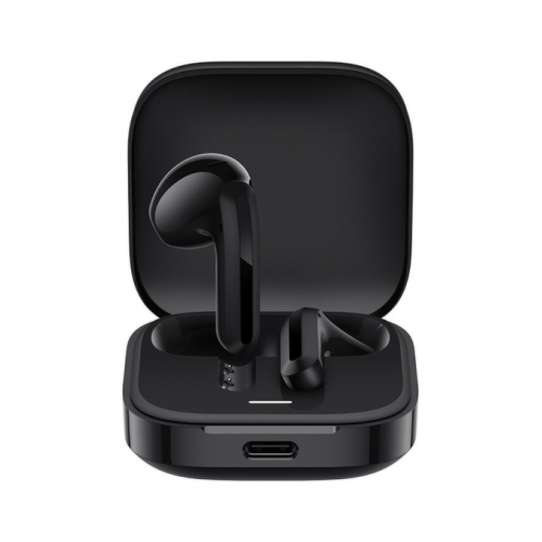 Xiaomi Redmi Buds 6 Active Auricular Bluetooth 5.4 TWS - Microfone incorporado - Autonomia até 6h - Controlo tátil - Cor preta - Xiaomi 288342