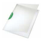 Classificador Clip Lateral Leitz Color Clip Verde - Leitz 1151711