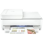Impressora HP ENVY 6430e All-in-One - White - HP 223R2B