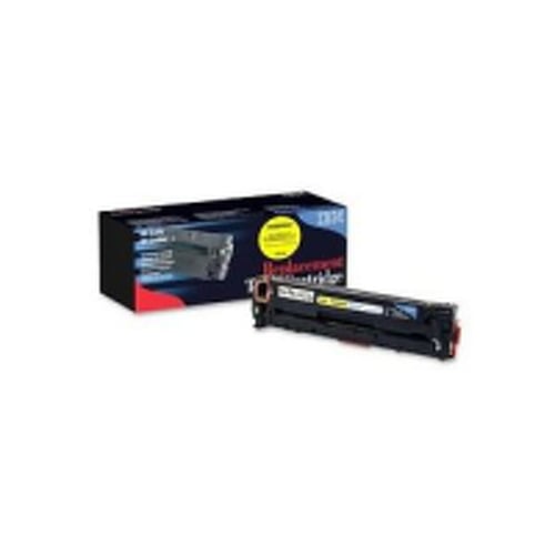 Toner IBM para HP 128A Amarelo CE322A 1300 Pág. - Ibm IBMTG95P6547