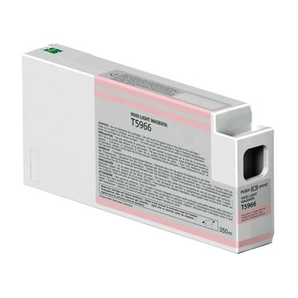 Epson Tinteiro Vivid Magenta Claro T596600 UltraChrome HDR 350 ml - Epson C13T596600
