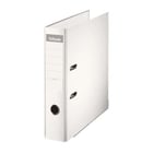 Esselte Arquivo de Alavanca Formato A4 - Lombada 75mm - Suporte para cartão de lombada - Capacidade para 500 folhas - Branco - Esselte 42329