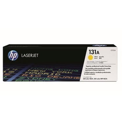 HP Toner LaserJet Original 131A Amarelo - CF212A