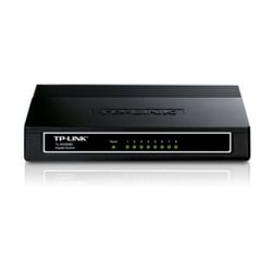 TP-Link TL-SG1008D Interruptor de Gateway Gigabit de 8 portas - TP-Link TL-SG1008D