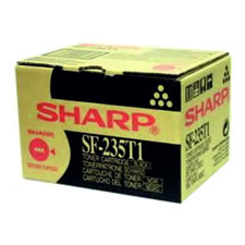 Sharp SF235MT1 Black Laser Cartridge toner Original - Sharp SF235T1