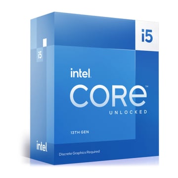 INTEL CPU CORE i5-13600KF 3.50GHZ 24M LGA1700 13ªGER - Intel BX8071513600KF