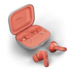 Moto Buds Peach Pink - Motorola PG38C05750