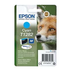 EPSON TINTEIRO AZUL M S22/SX125/130/425W/BX305F C/RADIO FRE - Epson C13T12824022