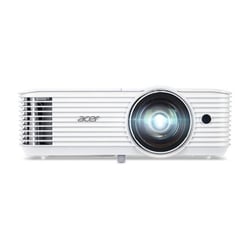 ACER VIDEOPROJECTOR S1286H XGA DLP 3D 3500LM 20000/1 HMDI - Acer MR.JQF11.001
