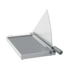 Guilhotina de precisão Leitz Precision Home Office A3 Formato A3 - Corta 10 folhas - Iluminação da lâmina de corte - Chapa de aço inoxidável de alta qualidade - Leitz 90200000