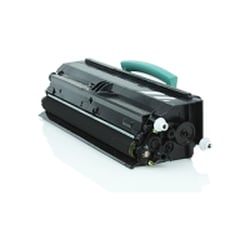 Cartucho de toner genérico preto Lexmark E450 - substitui o E450H11E - Lexmark LXT-E450