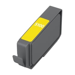 Canon PFI5100 Tinteiro Pigmentado Amarelo Genérico - Substitui PFI5100Y/6955C001 - Canon CI-PFI5100YL(PG)