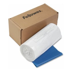 Saco de lixo para triturador Fellowes 80-85 litros 50un - Fellowes 58936056