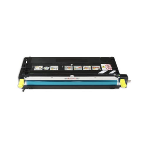 Toner Compatível Epson C13S051124 Amarelo 9000 Pág. - Compativel CPT-E51124