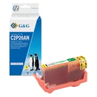 G&G HP 935XL Amarelo Cartucho de Tinta Compatível, 14.6 ml - Tinteiro Compatível C2P26AE/C2P22AE