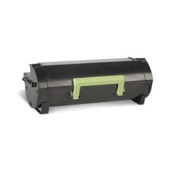 Lexmark 602 toner 1 unidade(s) Original Preto - Lexmark 60F2000