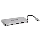 EATON TRIPP LITE DISPLAYPORT CABLE WITH LATCHES, 4K @ 60 HZ, M/M 3.05 M - Eaton U442-DOCK8-GG