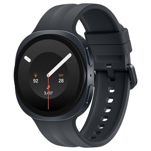 Smartwatch Samsung Relógio inteligente Galaxy WATCH9 40 mm BT Preto - Samsung SM-L340NZKAEUB