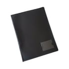 Dossier Plastico 2000 c/Mola 134PL Preto - Neutral 170Z19453