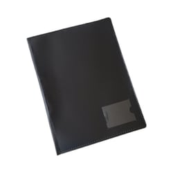 Dossier Plastico 2000 c/Mola 134PL Preto - Neutral 170Z19453