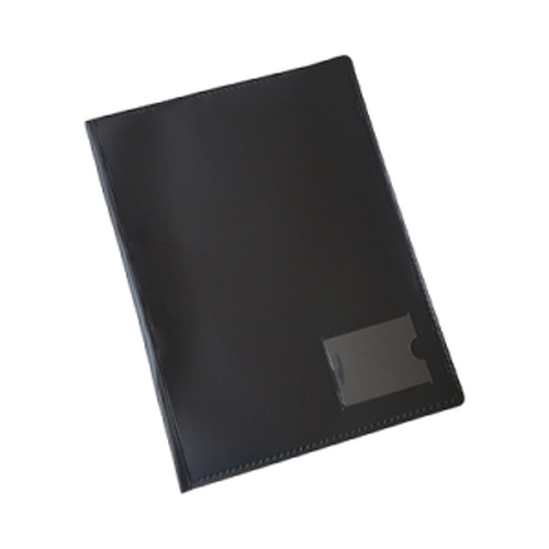 Dossier Plastico 2000 c/Mola 134PL Preto - Neutral 170Z19453