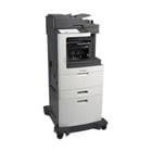 Lexmark MX811dxpe, Laser, Impressão a preto e branco, 1200 x 1200 DPI, A4, Impressão directa, Branco - Lexmark 24T7829