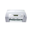 Brother DCP-387C, Jato de tinta, Impressão a cores, 6200 x 6000 DPI, Fotocopiadora a preto e branco, Digitalização mono, A4 - Brother DCP387C