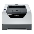 Brother HL-5350DN, Laser, 1200 x 1200 DPI, A4, 30 ppm, Impressão Duplex, Pronto para trabalhar em rede - Brother HL5350DN