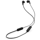 JBL EARPHONES TUNE T235 BLUETOOTH BLACK - JBL JBLT235BTBLK