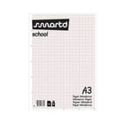 Papel Milimetrico 90gr A3 50 Folhas s (20452) - SmartD 1831051