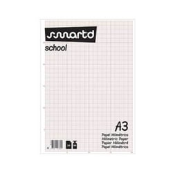 Papel Milimetrico 90gr A3 50 Folhas s (20452) - SmartD 1831051