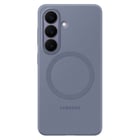 Samsung Capa magnética de silicone para Galaxy S26, azul violeta - Samsung EF-ES942CVEGWW