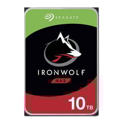 Disco 3.5 10TB SEAGATE IronWolf Pro 256Mb SATA 6Gb/s 72rp - Seagate AST10000VN000