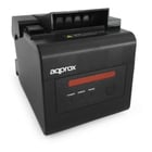 Impressora térmica de recibos Approx - Alarme de impressão - Resolução 203dpi - Velocidade 300mm/s - USB, RJ-11, RS232, LAN - Corte automático e corte manual - Approx 179721