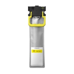Tinteiro Pigmentado Amarelo Epson T11N4 Genérico - Substitui C13T11N440 - Epson EI-T11N4(PG)