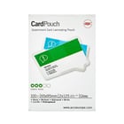 Bolsas de Plastificar 060x90mm 125mic 100un - GBC 1002021