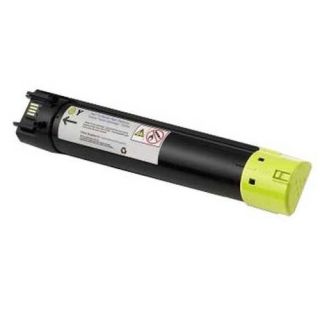 Cartucho de toner genérico amarelo Dell 5130CDN - Substitui 593-10924 - Dell DT-5130YL