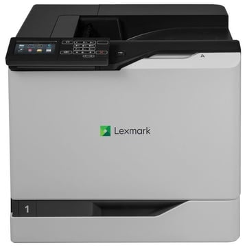 Impressora LEXMARK Multifunções Laser CX820de - Lexmark 42K0020