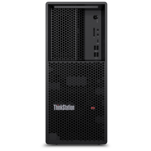 LENOVO ThinkStation P3 Tower Intel Core i7-14700 2x16GB 1TB SSD Intel UHD Graphics 770 W11P 3Y - Lenovo 30GS009VPG
