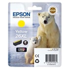 Epson Polar bear C13T26344012 tinteiro 1 unidade(s) Original Rendimento alto (XL) Amarelo - Epson C13T26344010