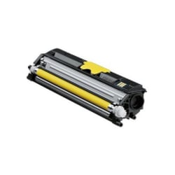 Toner Compatível Konica Minolta Amarelo 4500 Pág. - Compativel CPT-KOM2400Y