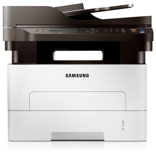 Samsung SL-M2675FN, Laser, Impressão a preto e branco, 4800 x 600 DPI, Fotocopiadora a preto e branco, A4, Preto, Branco - Samsung SLM2675FN