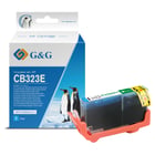 G&G HP 364XL Cião/Azul Cartucho de Tinta Compatível, 14.6 ml - Tinteiro Compatível CB323EE/CB318EE