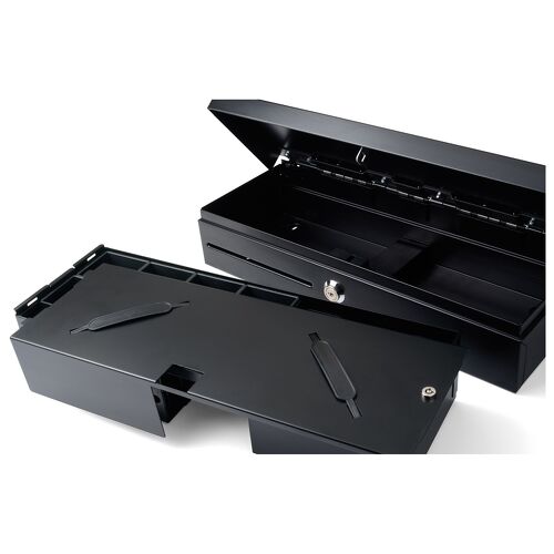 Safescan 4617C-LID Tampa com chave para a gaveta HD-4617C - Segurança garantida - Compatível com a gaveta HD-4617C - Fácil de instalar - Safescan 249752