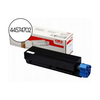 Toner B411/B431/MB461/MB471/MB491 3K - Oki 44574702